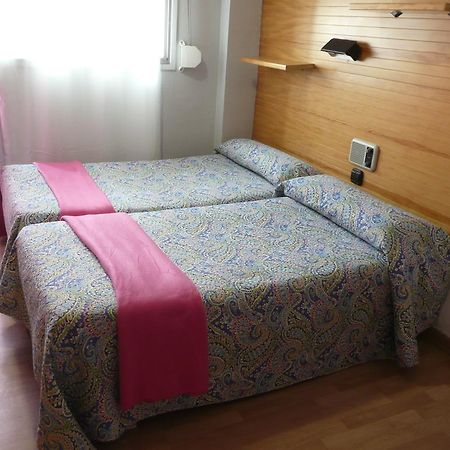 Pension Cinco Villas Логроньо Экстерьер фото