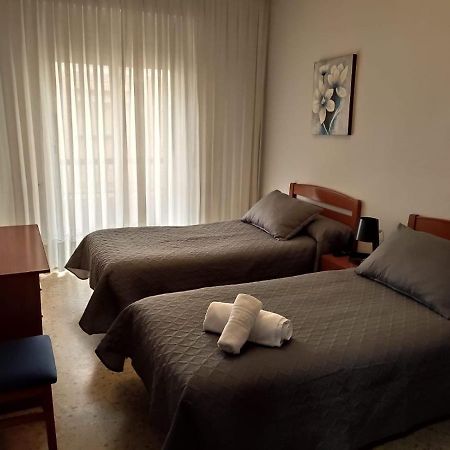 Pension Cinco Villas Логроньо Экстерьер фото