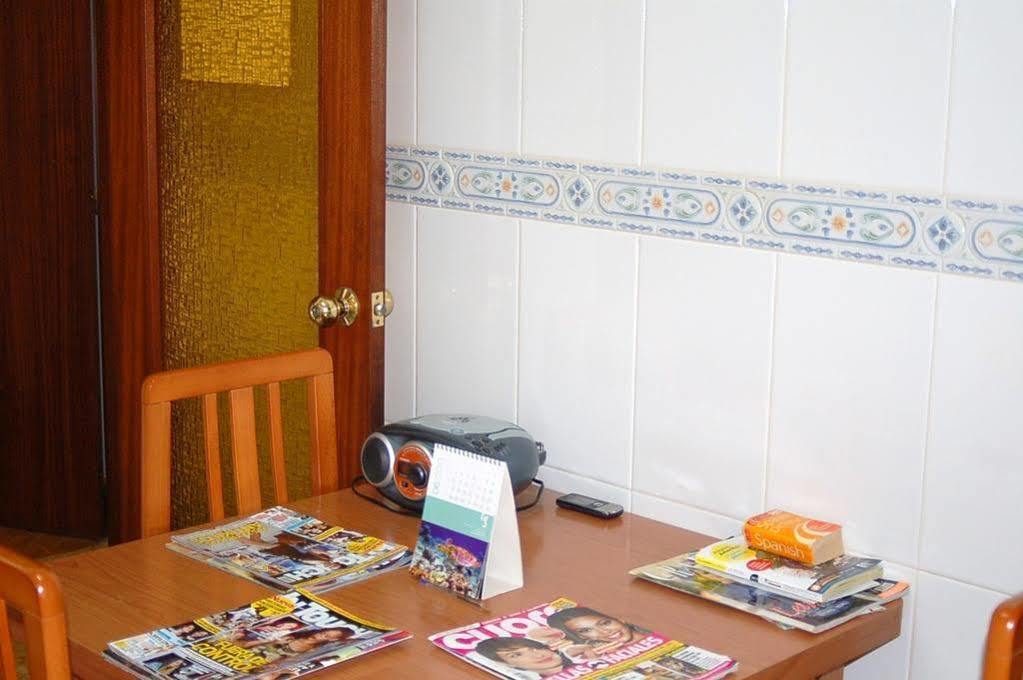 Pension Cinco Villas Логроньо Экстерьер фото