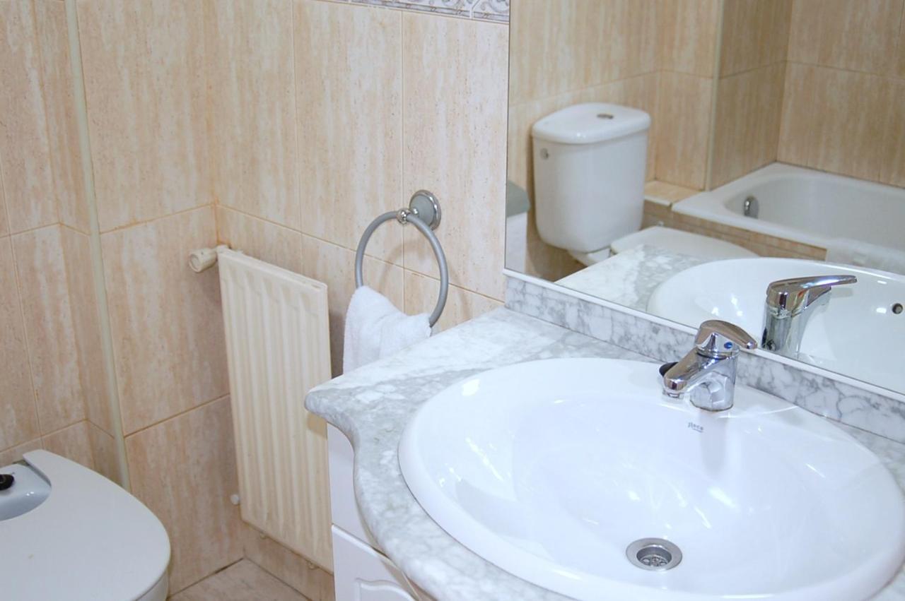 Pension Cinco Villas Логроньо Экстерьер фото